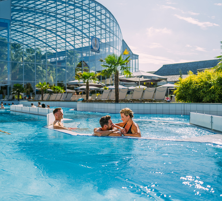 Erding: 1-Day Spa Ticket at Therme Erding