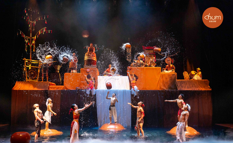 [Exclusive Deal - Discount Up to 50%] Chum Show - HolidaySG