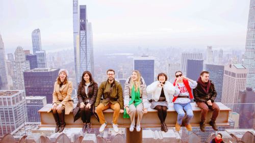Top of The Rock