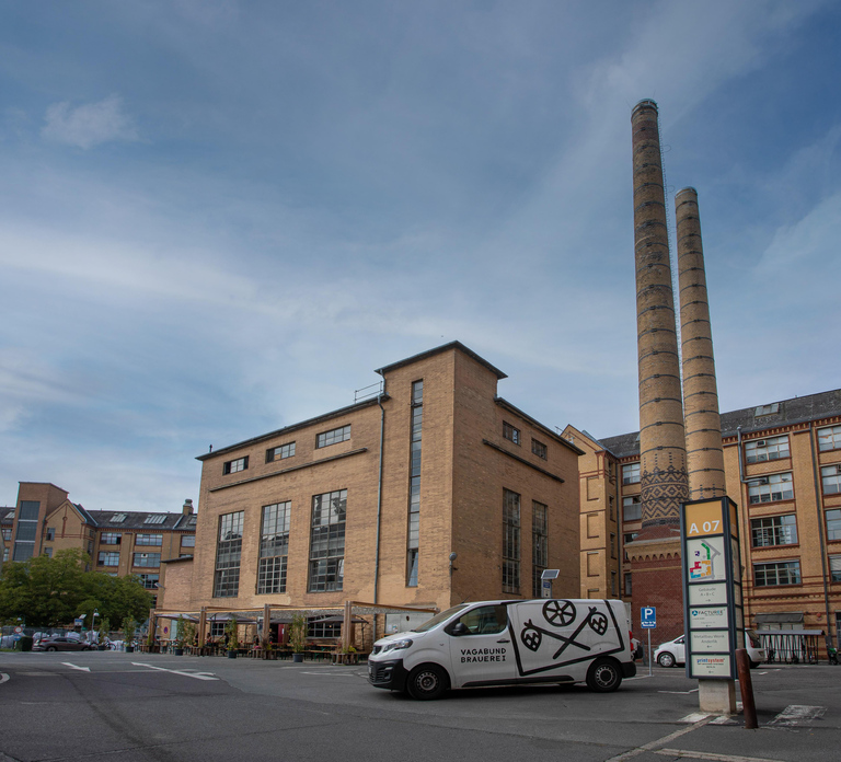 Berlin: Vagabund Brauerei Beer Tasting & Guided Brewery Tour