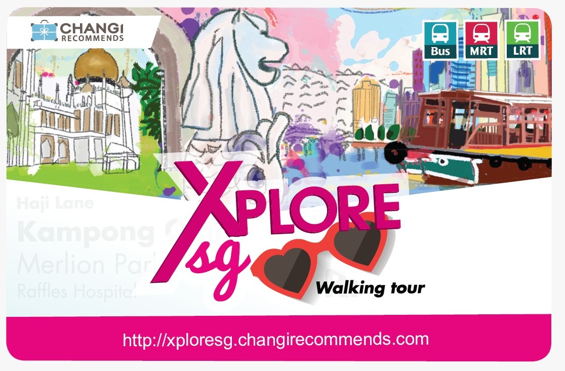 Ez-link Card Singapore - HolidaySG