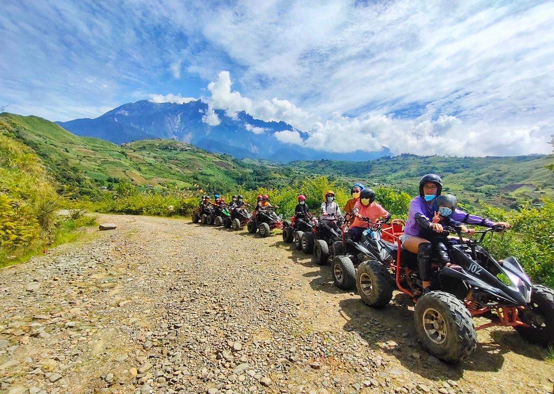 ATV Adventure in Kundasang - HolidaySG