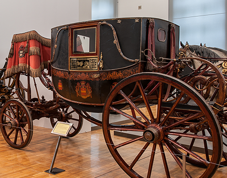 Imperial Carriage Museum: Skip The Line - HolidaySG