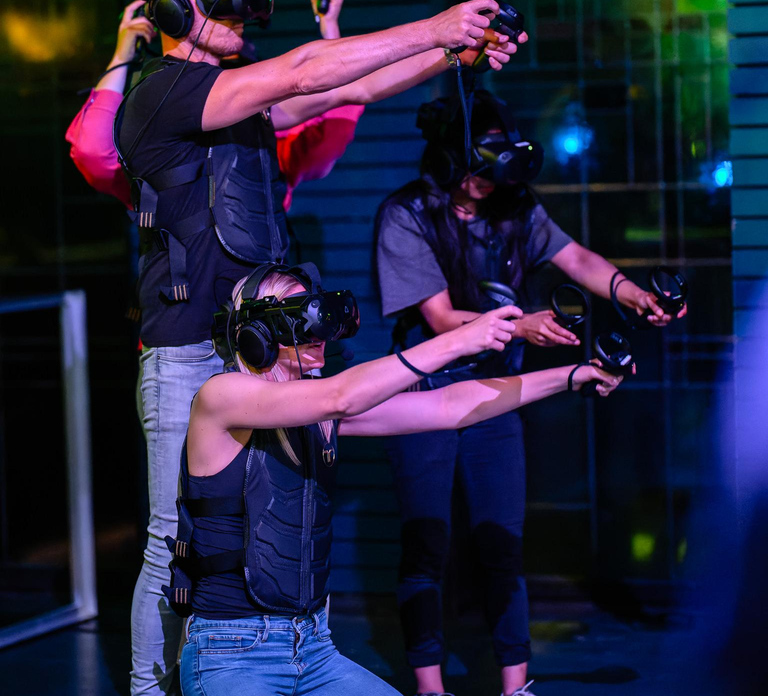 Amsterdam: Ultimate VR Experience: 60 minutes