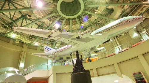 Museum of Aeronautical Sciences - HolidaySG