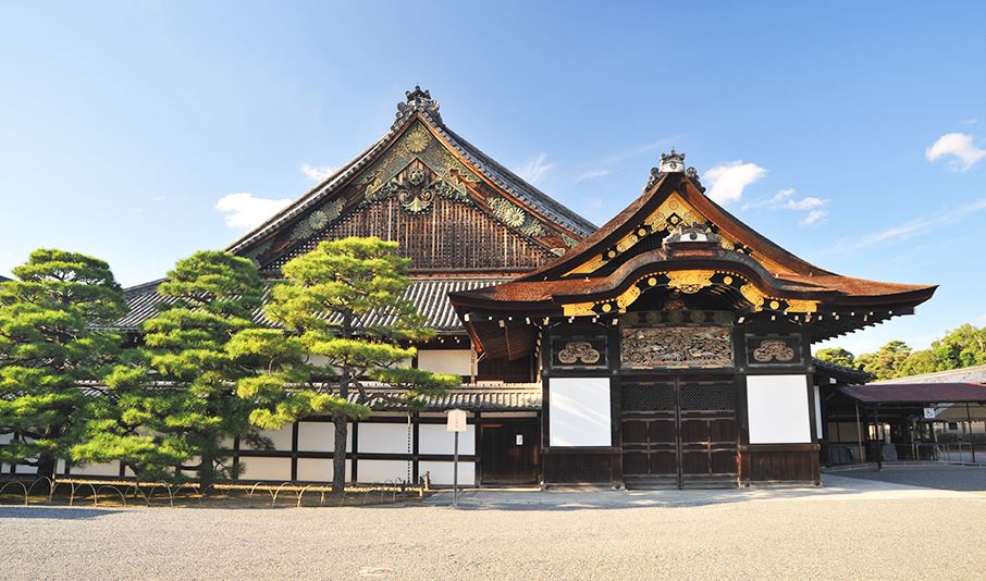 Nijo Castle Kinkakuji Temple Arashiyama  Fushimi Inari Shrine Thousand Torii Gates Day Tour