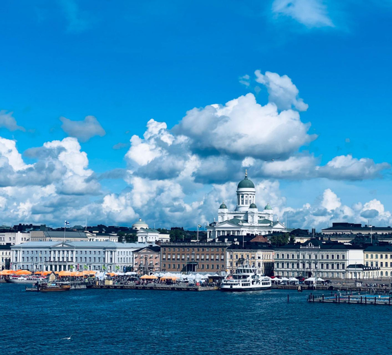 Helsinki 4-Hour Private Tour-Custom Itinerary