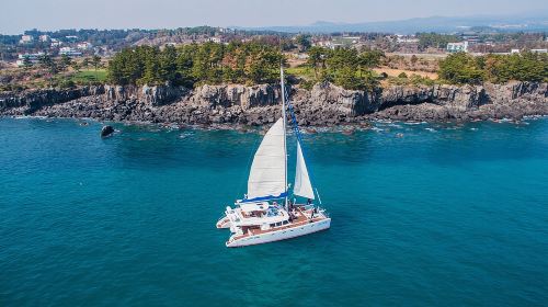 Jeju Luxury Private Tour Including UNESCO Yacht Cruise  Day Tours