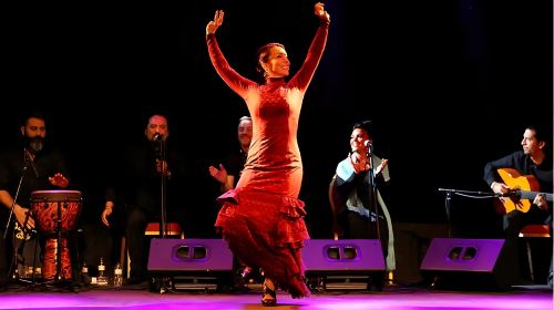 Flamenco City Hall Theatre - Barcelona