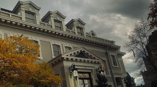 Historical Walking Tour Of Denver With A Haunting Twist Day Tours