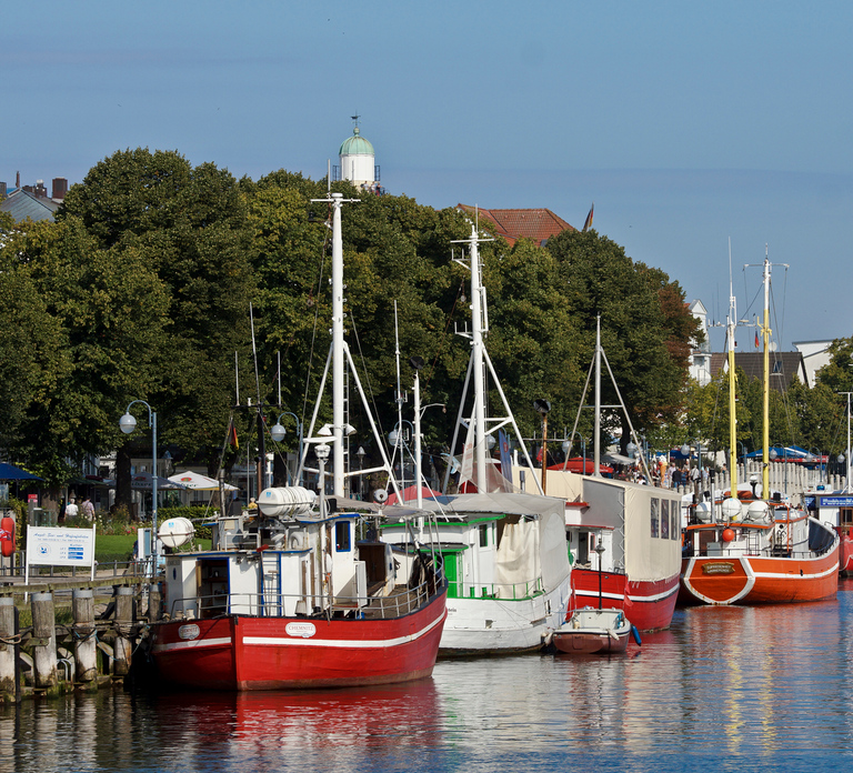 Rostock: Warnemünde and Rostock Half-Day Shore Trip