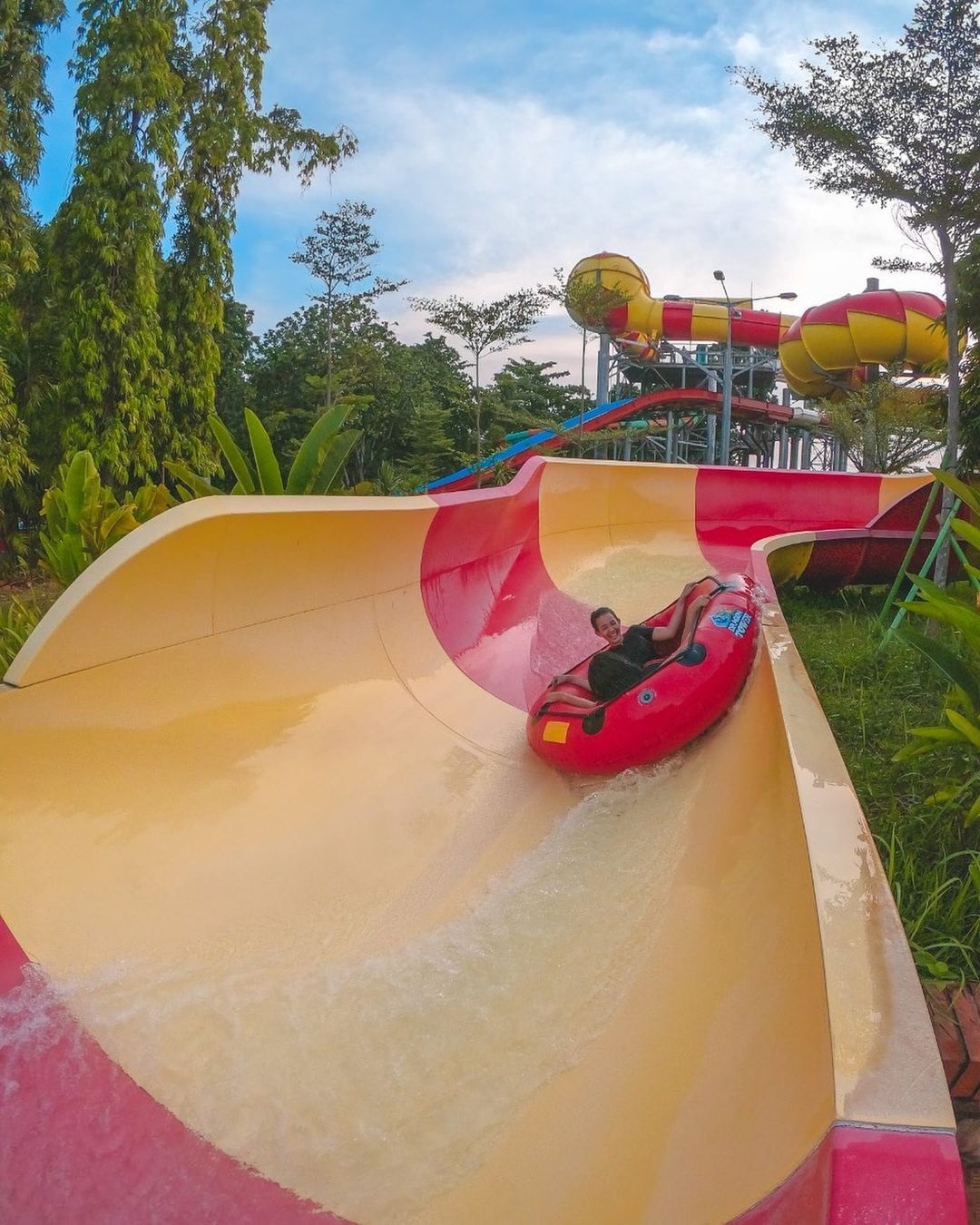 Atlantis Water Adventures at Ancol