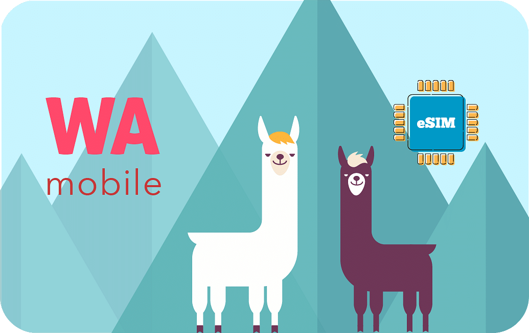 Airalo Bolivia e-Sim Package