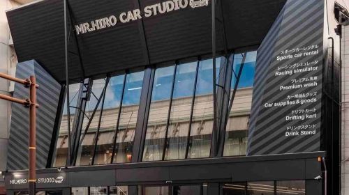 MR.HIRO CAR STUDIO
