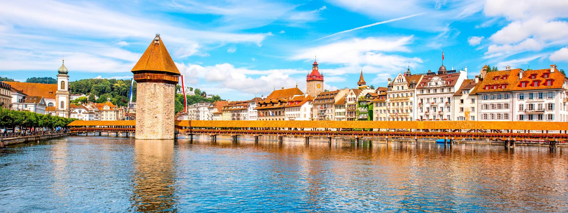Lucerne Day Trip from Zurich