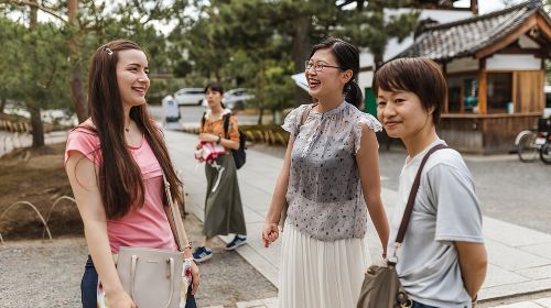 Kyoto Private & Personalized Full-Day Tour with a Local Guide Day Tours