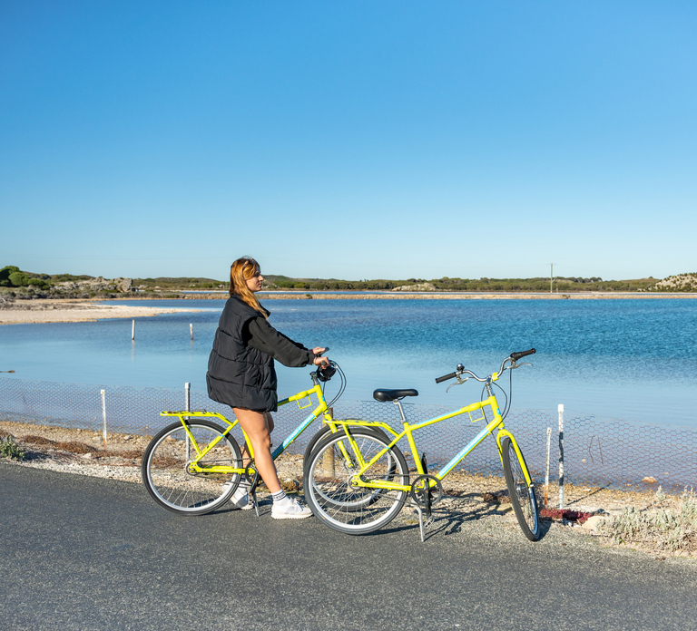 From Perth: Rottnest Island Full-Day Bike and Ferry Trip - HolidaySG