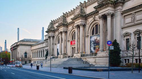 Skip-The-Line Guided Tour in the Metropolitan Museum of Art Day Tours
