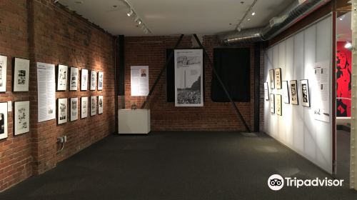Cartoon Art Museum