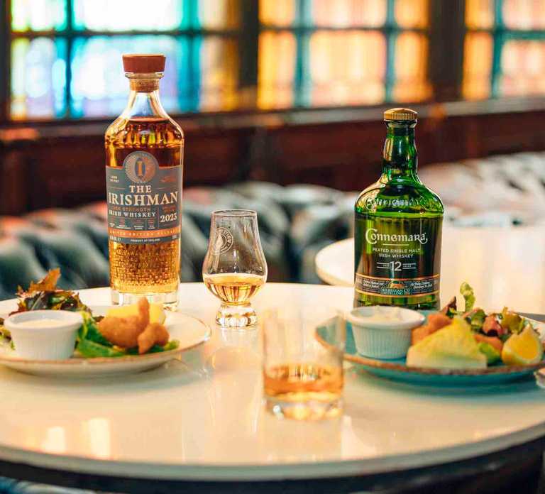 The Whiskey Trail