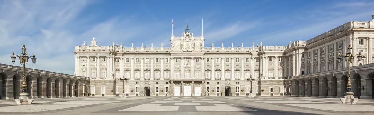 Madrid: Royal Palace Fast-Access Admission Ticket