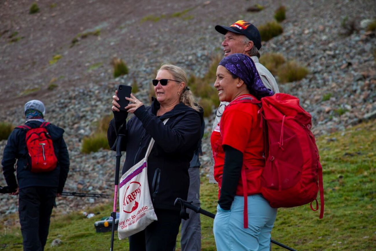 Private Cusco Tour: Rainbow Mountain – Colors of The Andes Experience - HolidaySG