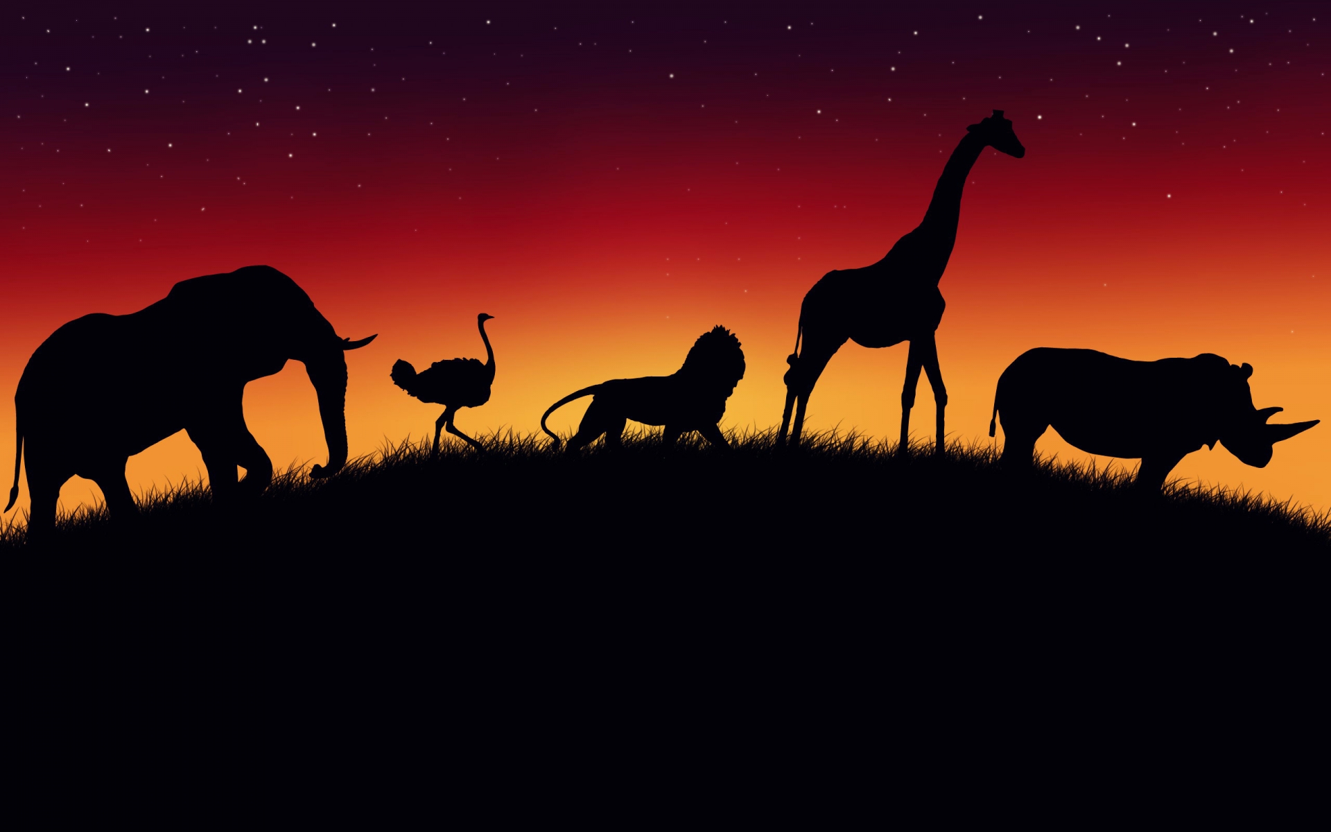 Night Safari (Demo)