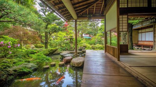 Nomura-ke Samurai Residence