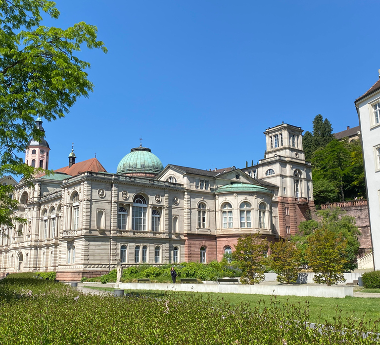 From Strasbourg: Heidelberg & Baden-Baden Day Trip
