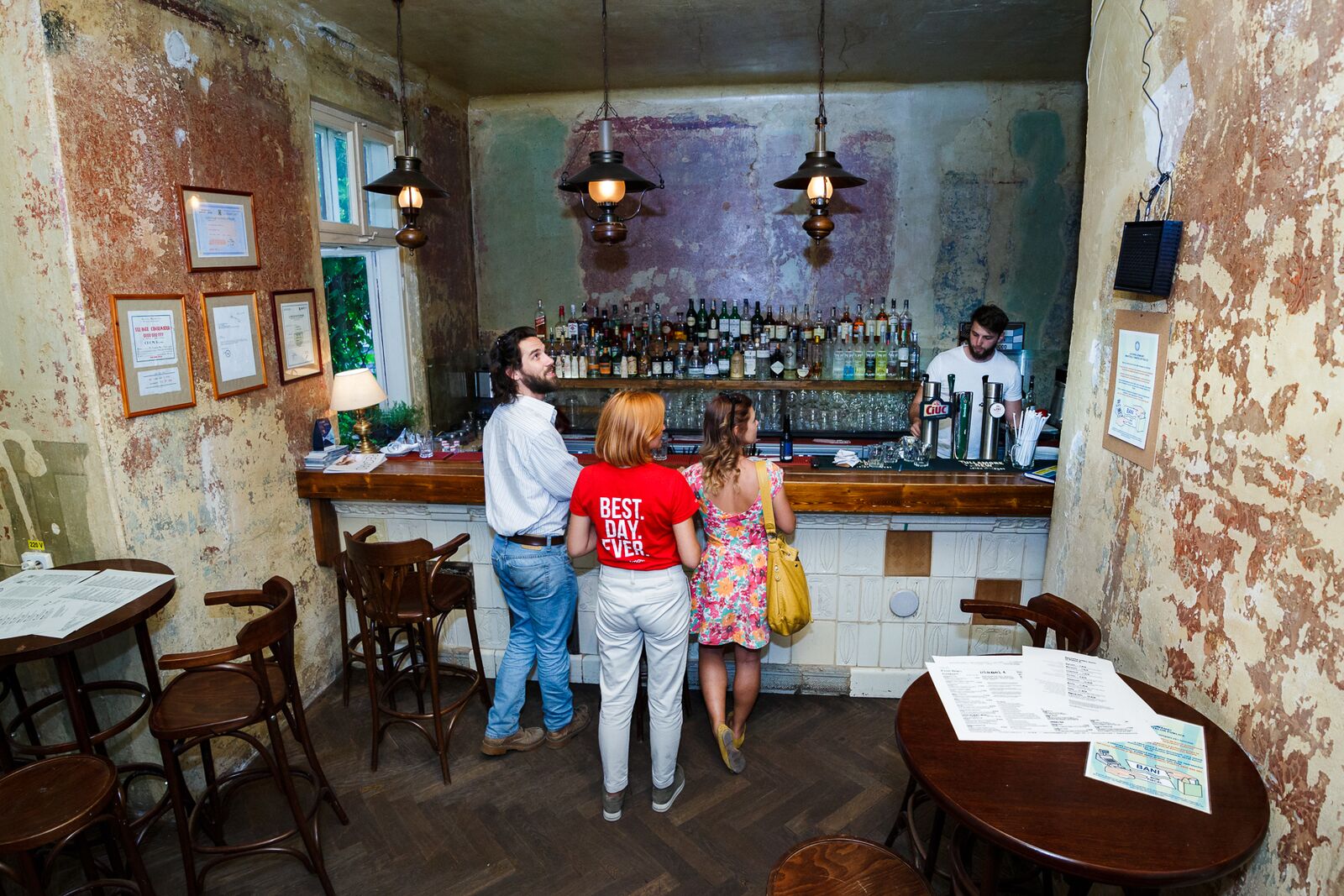 Bohemian Bucharest: Markets & Mahallas Tour - HolidaySG