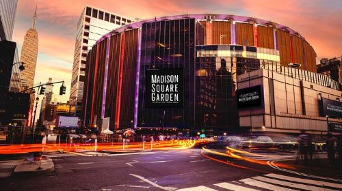 Madison Square Garden Tour Experience Day Tours