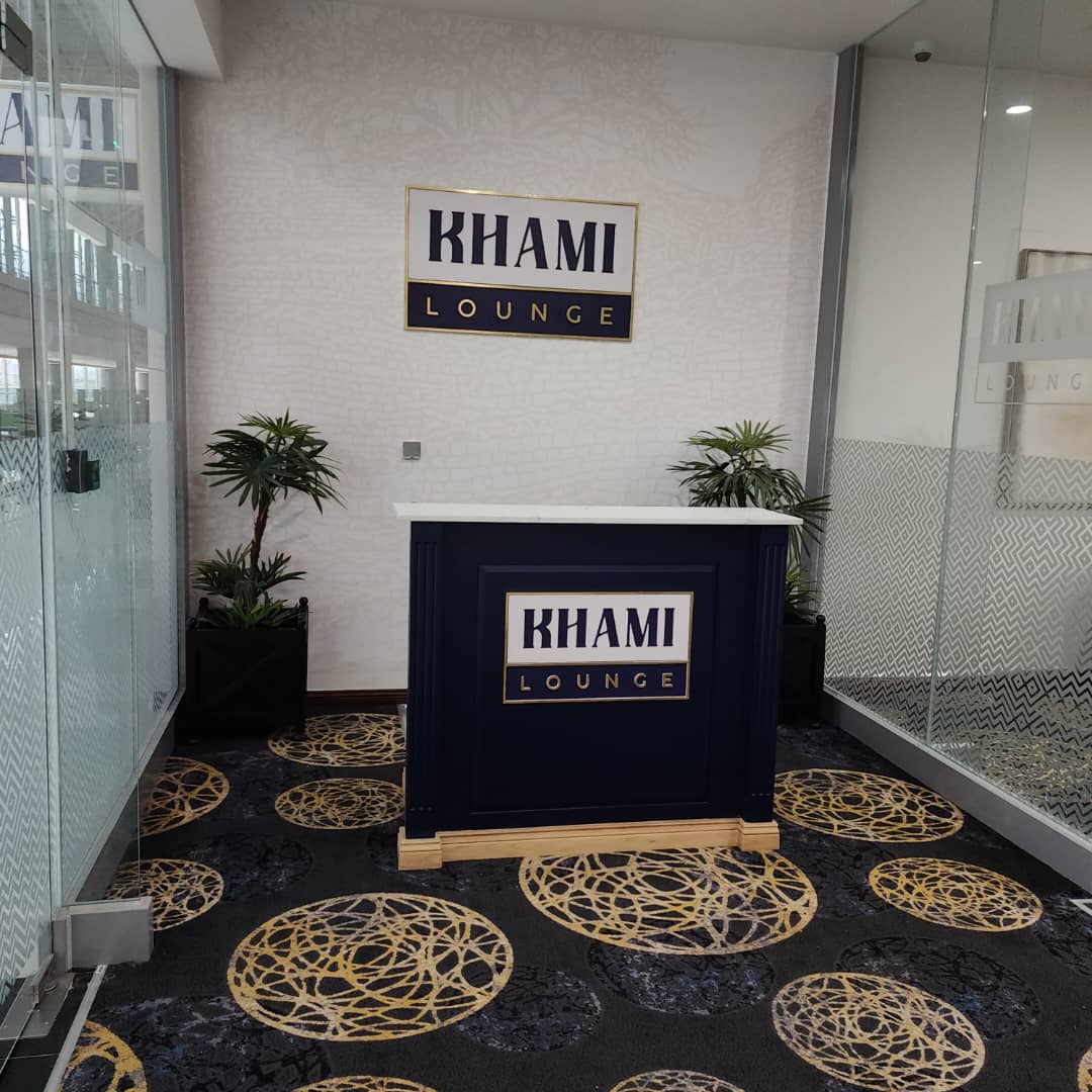 Khami Lounge Harare International Airport - HolidaySG