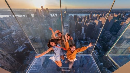 NYC: Skip-the-Line SUMMIT One Vanderbilt Guided Tour Day Tours