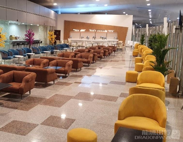 Pearl Lounge Hurghada International Airport - HolidaySG