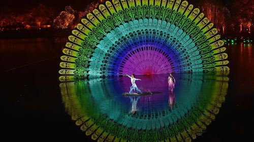 VIP Seated Enduring Memories of Hangzhou Show with Private Transfer Day Tours