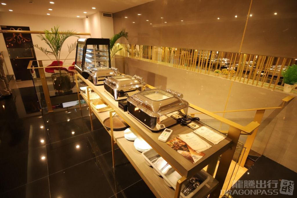 Majestic Lounge Jinnah International Airport - HolidaySG