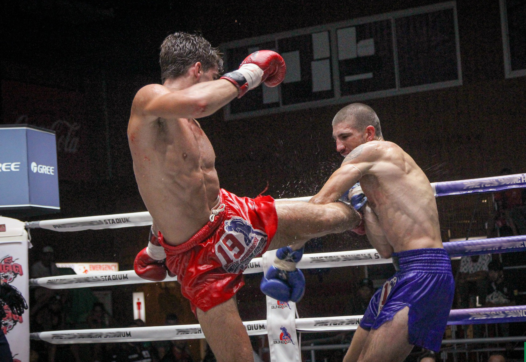 Patong Boxing Stadium Muay Thai Ticket