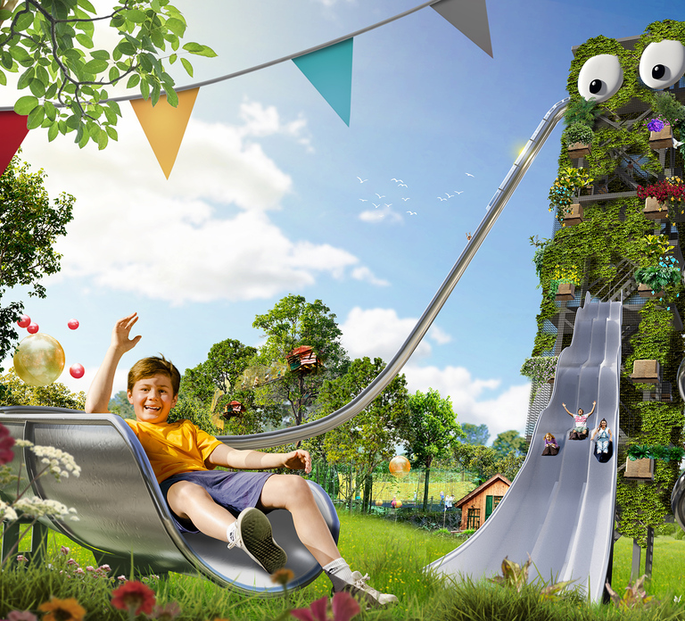 Billund: WOW PARK Entry Ticket