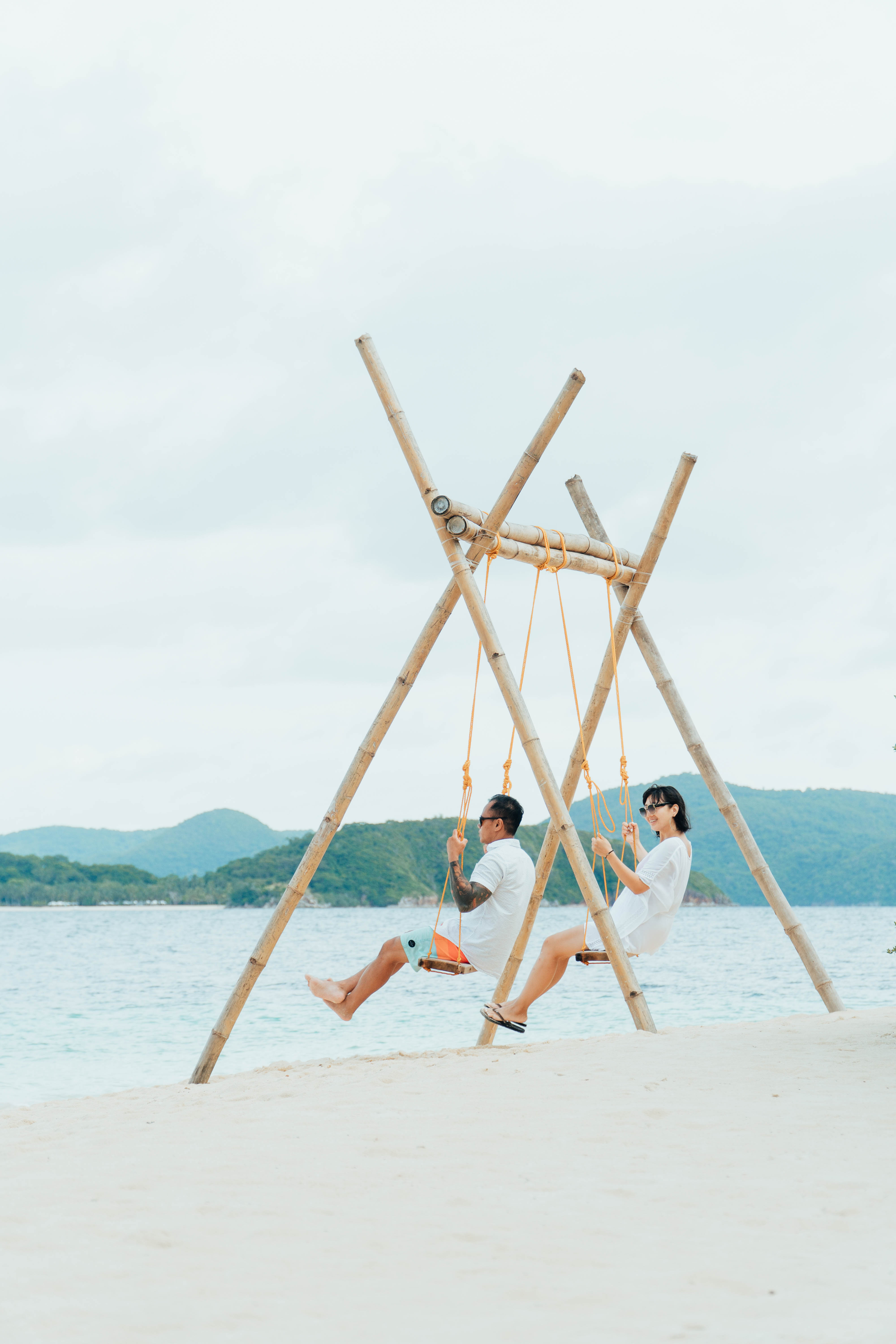 Coron Beach Escapade Experience: Via Private Speedboat