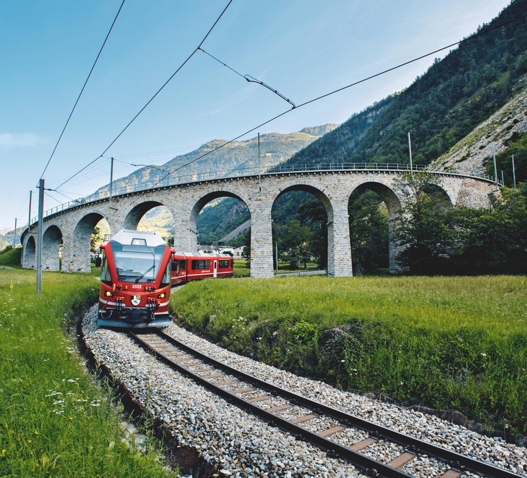 Swiss Travel Pass: Swiss All-in-One Pass on Train, Bus, Boat - HolidaySG