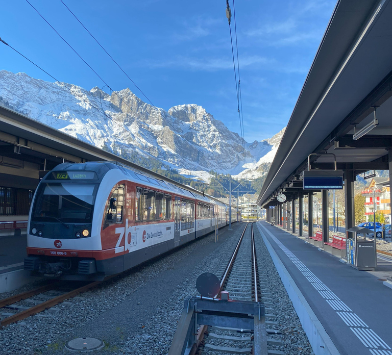 Engelberg & Mt. Titlis Escape Private Day Trip | From Bern