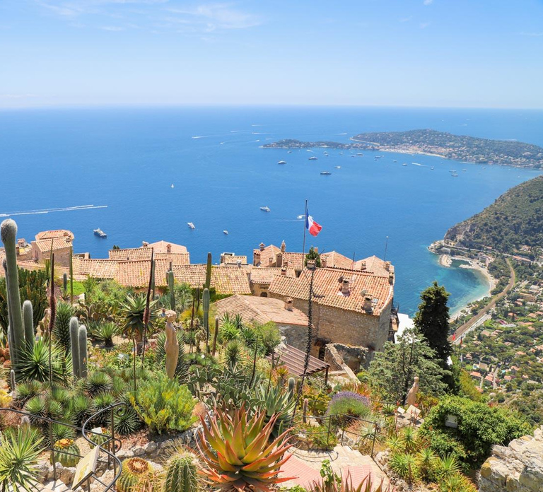From Nice: The Best of the French Riviera Full Day Tour