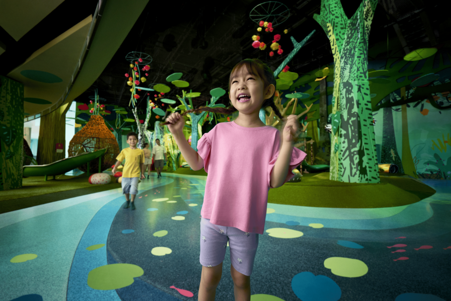 Curiosity Cove - HolidaySG