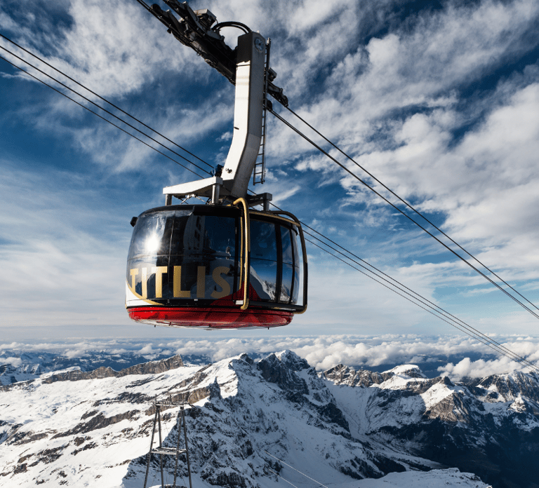 Switzerland Lucerne Region: Tell Pass (summer)