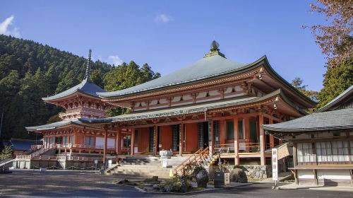 Hieizan, Enryakuji & Hiyoshi Taisha Shrine: Guided Day Tour Day Tours