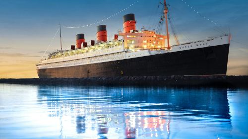 The Queen Mary: Entry Ticket