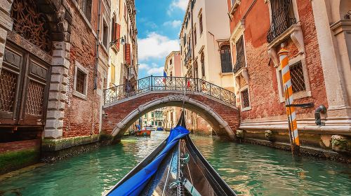 Private Gondola Experience: Discover Venice’s Waterways Day Tours