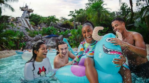 Disney's Typhoon Lagoon Water Park: Entry Ticket