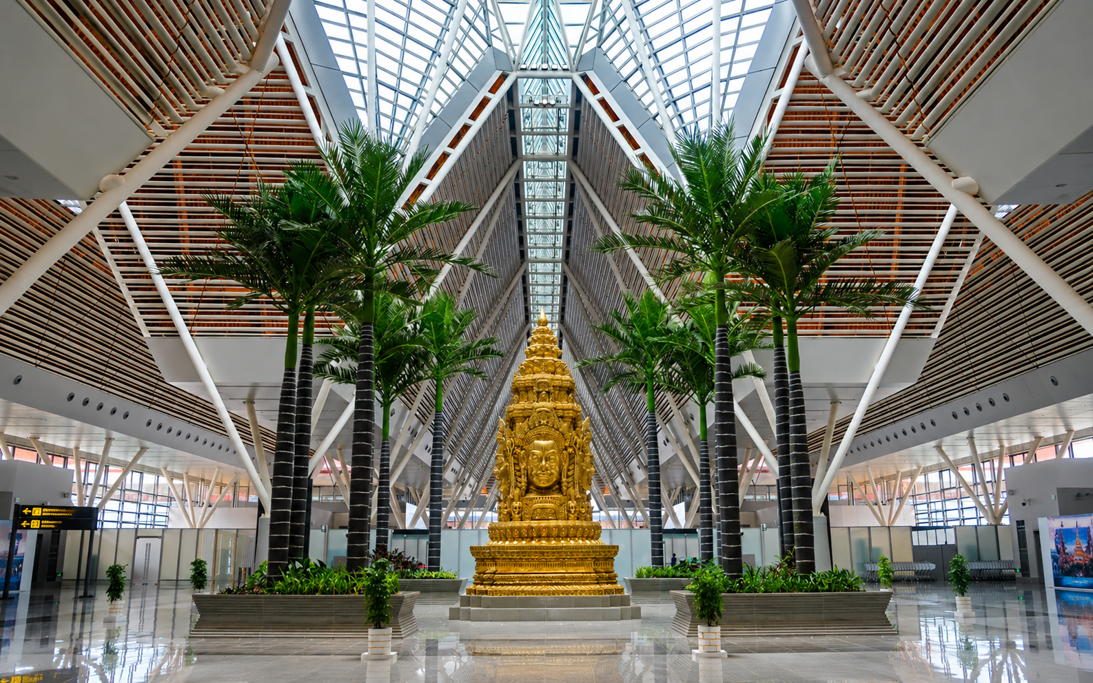 Siem Reap Airport (SAI) Shared & Private Airport Transfer
