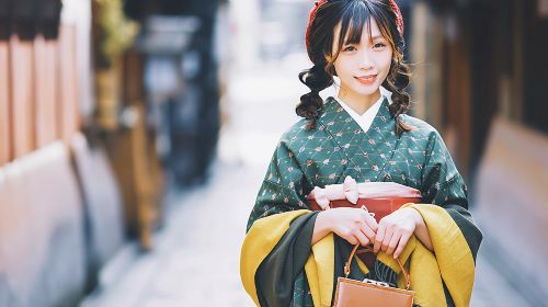 Tokyo, Japan Liliya Kimono Rental Sensō-ji Kimono Experience Travel Photography Booking Professional Photographer Follow-up Shooting Photo Shoot Roppongi Skytree